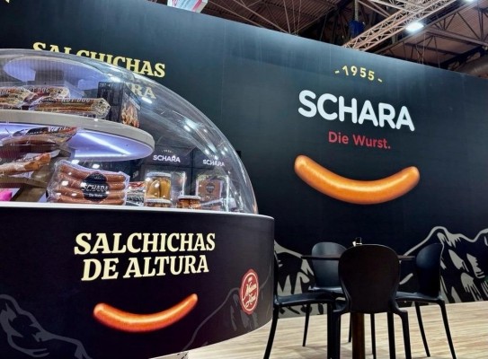 Schara abre una nueva fase de crecimiento con la ampliación de su catálogo en Alimentaria