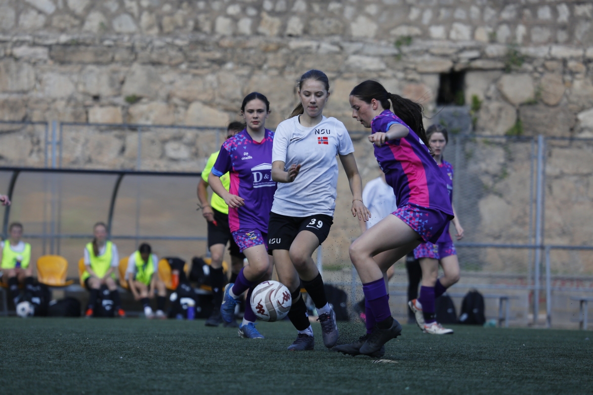 Diez días para el arranque de la Valencia Cup Girls 2026: objetivo cumplido en el marco del deporte intercultural