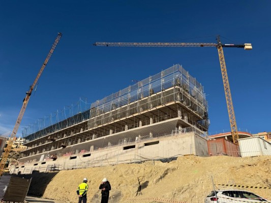 Alibuilding inicia la segunda fase de Bonalba Green tras vender el 80% de sus primeras 64 viviendas