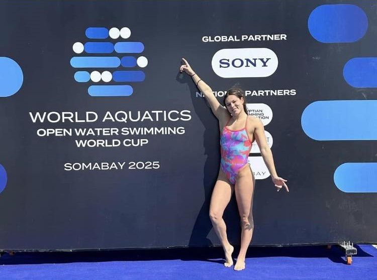 Ángela Martínez arranca su asalto a la Copa del Mundo como subcampeona