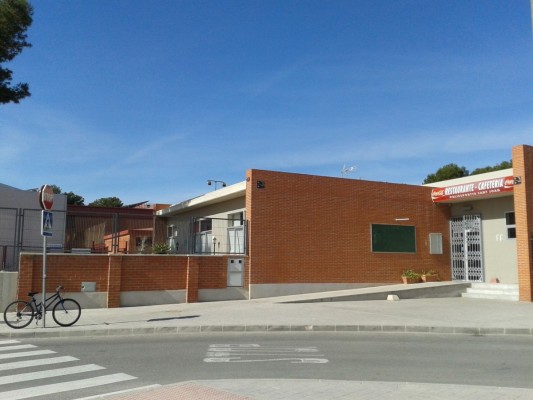 Sant Joan se adelanta al cierre del bar del polideportivo y ya busca nuevo concesionario