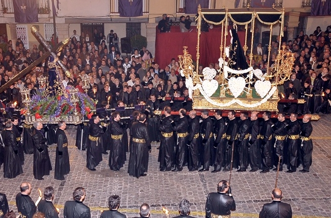Semana Santa Sagunto.