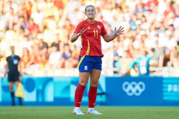 España pierde el bronce de penalti