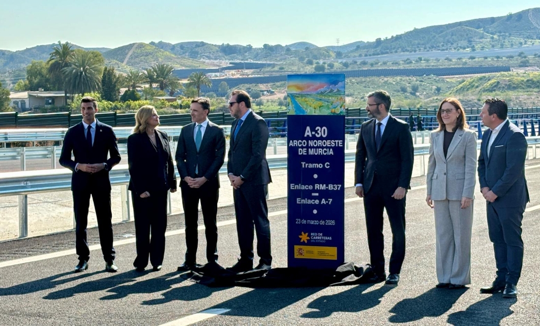 PSOE y PP se disputan la medalla del Arco Noroeste de Murcia