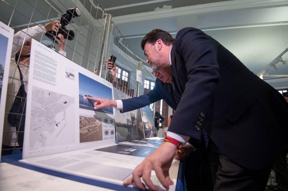 Ahora sí: cuenta atrás para la redacción del proyecto del centro de congresos de Alicante