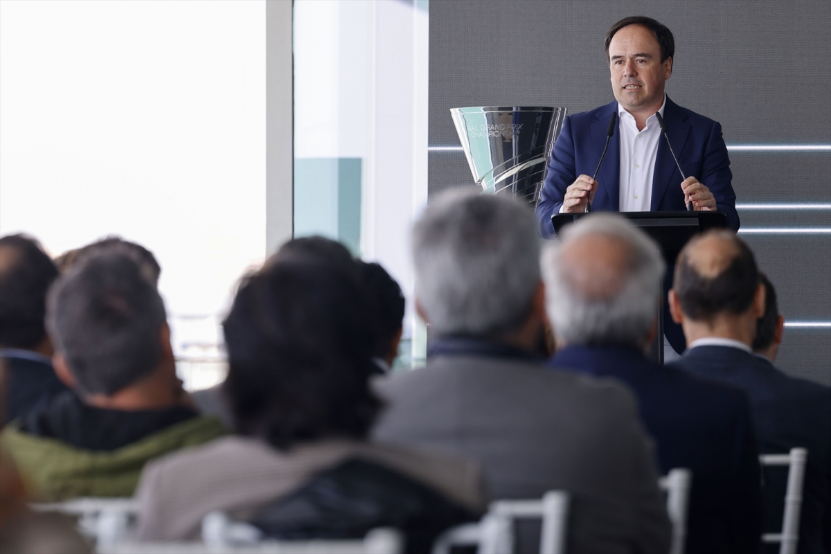 El presidente de la Generalitat, Juanfran Pérez Llorca.