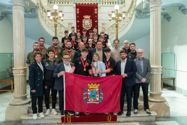 El Jimbee, campeón de Copa juvenil, demuestra que está 