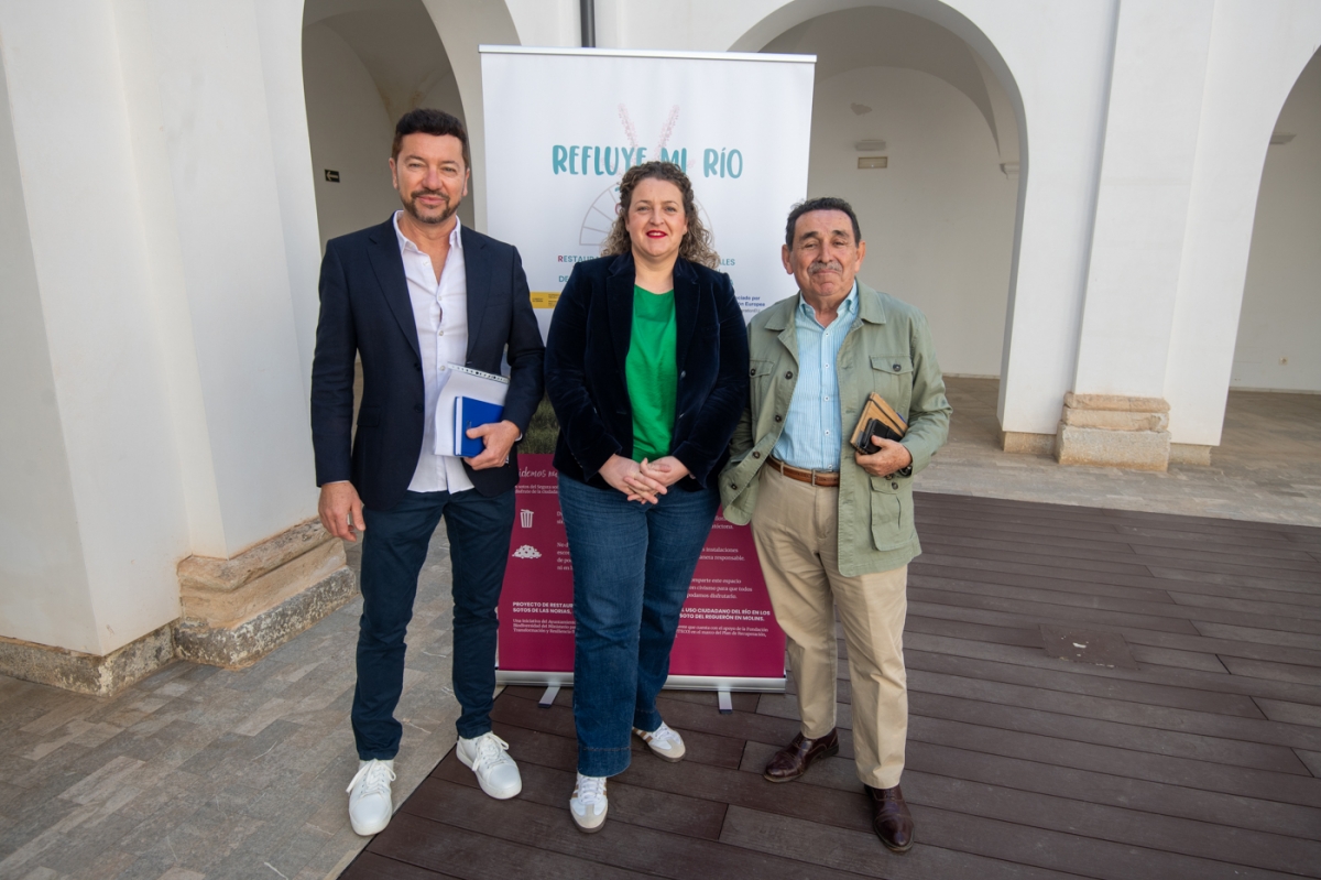 El cierre del programa Refluye Mi Río de Orihuela, en imágenes 