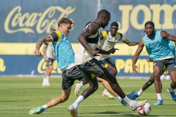 Ensayo final en Brighton: el Villarreal quiere culminar la pretemporada con buen sabor de boca