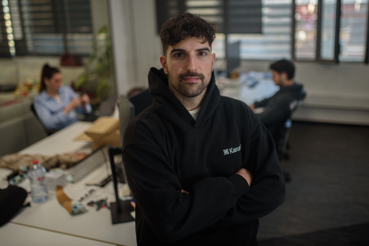 Karumi, la startup con gen valenciano que hace demos con IA y ha conquistado a Y Combinator