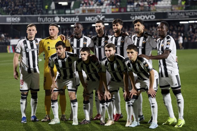El Castellón alcanza el objetivo de la permanencia y se marca ahora el reto del ascenso