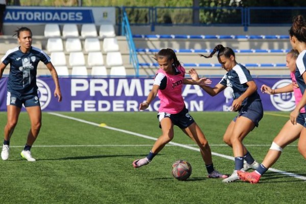El Alhama CF ElPozo iniciará la Copa de la Reina en el campo del Elche CFF 