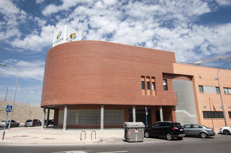 El renacer del centro de oficios de Coepa en Alicante trae cola: once estudios pujan por rehabilitarlo