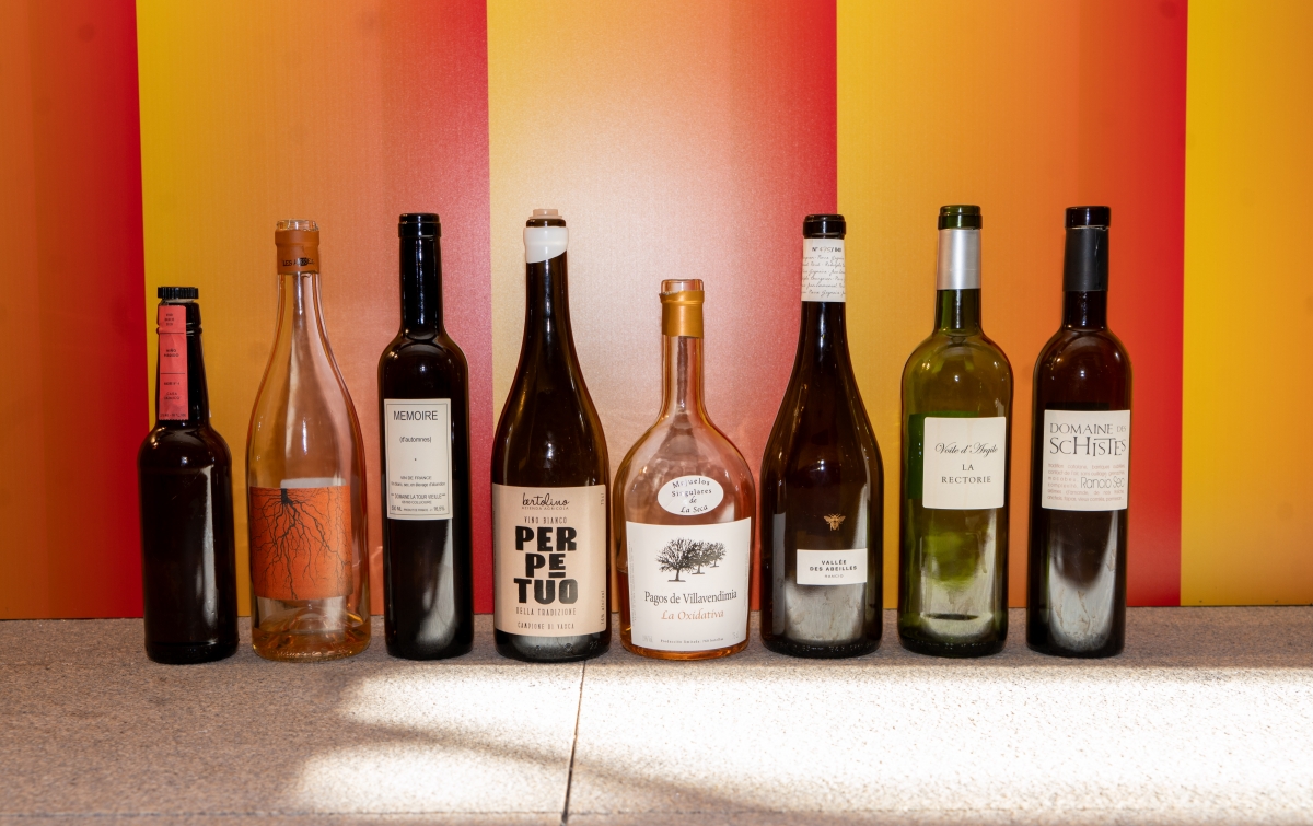 Rancios que son simpatía, tía