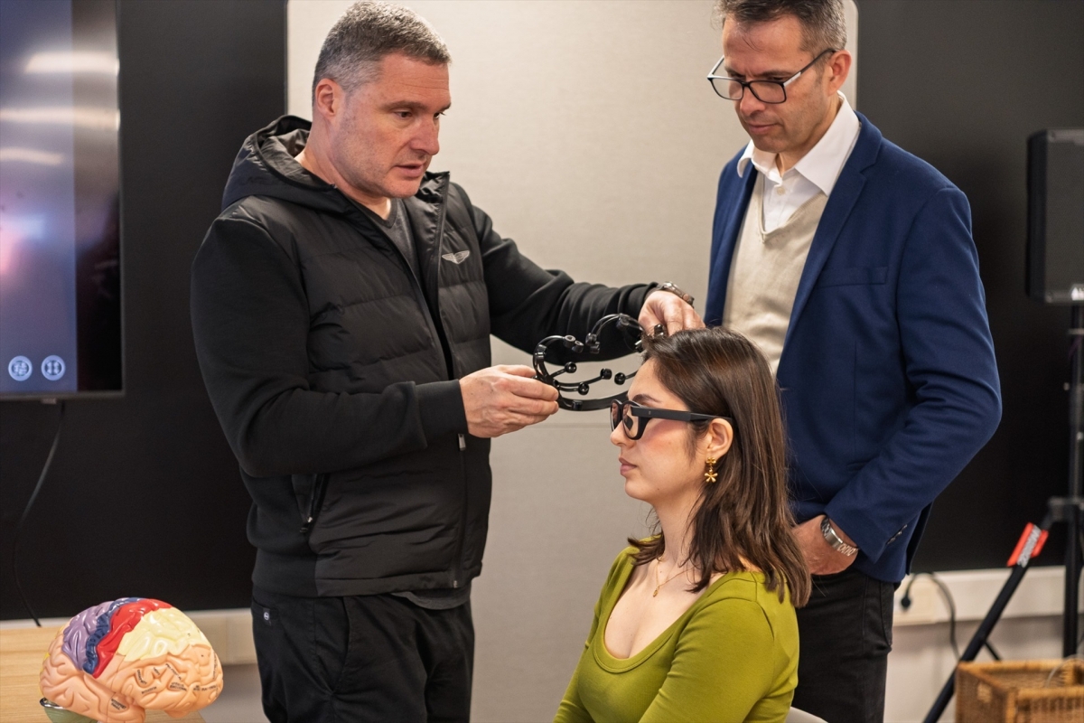 Nace en la UPV el primer laboratorio en neuroemprendimiento del mundo