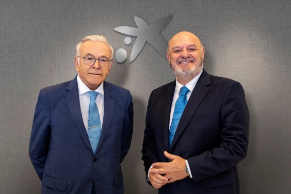 CriteriaCaixa gana 2.325 millones en 2025, más del doble que en 2024, y nombra CEO a José María Méndez