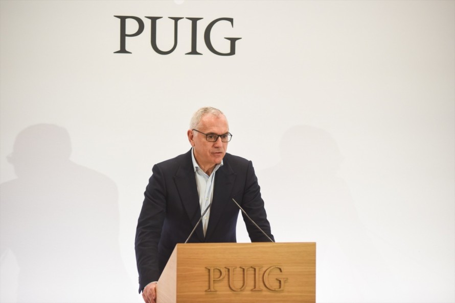 Puig cede un 2,17% tras la compra del 50% que le faltaba de Isdin por 1.200 millones