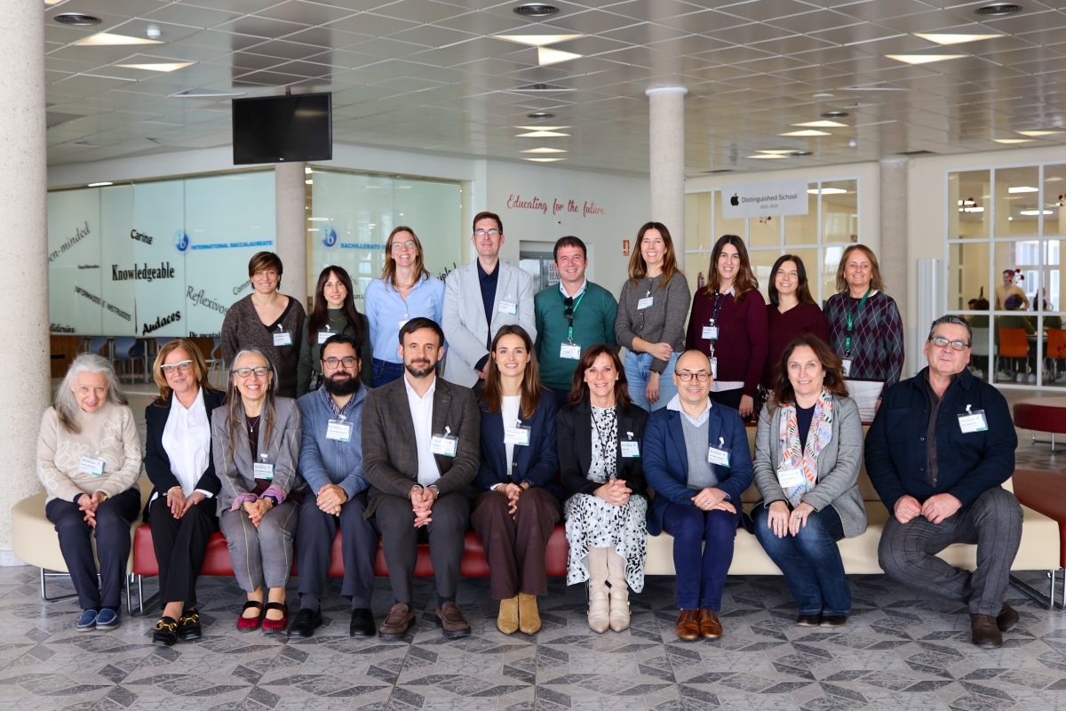 Los Colegios Internacionales Mas Camarena consolidan su excelencia como Colegios del Bachillerato Internacional