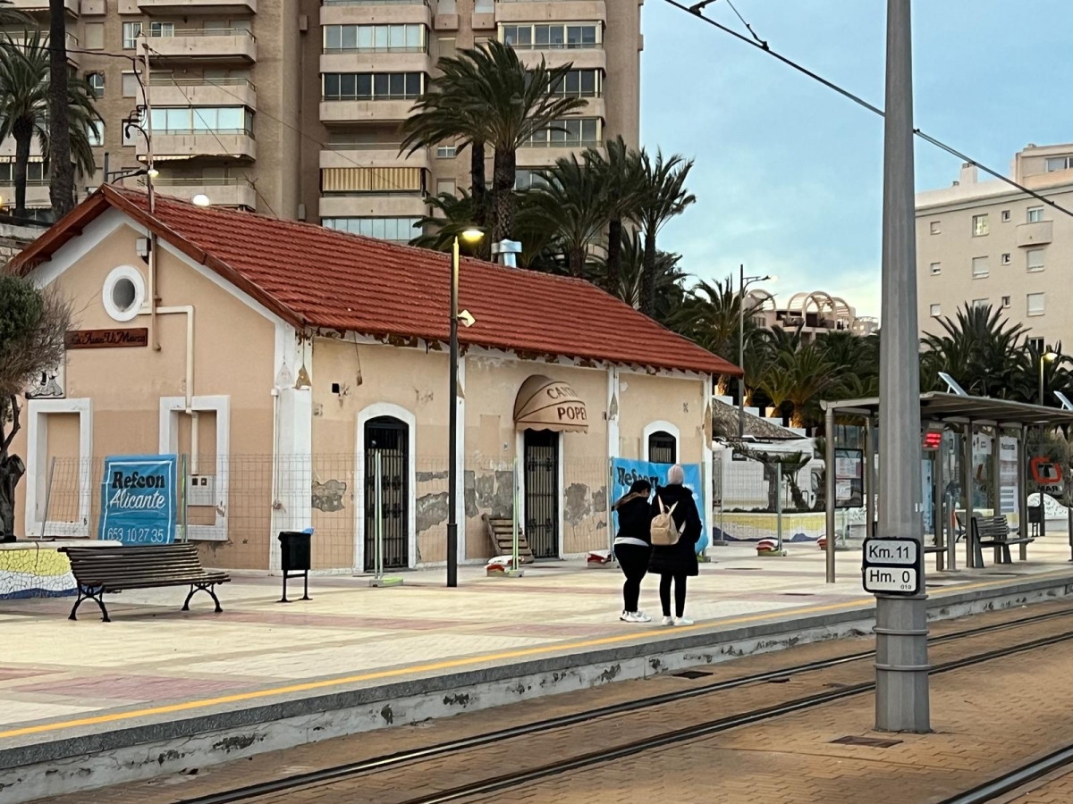 El grupo PIS PAS se queda con la mítica taberna Popeye de El Campello: abrirá el 23 de abril