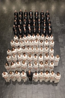 La Sinfónica de la Región recibe al Orfeón Pamplonés en el Auditorio Regional para interpretar el 'Réquiem' de Mozart 