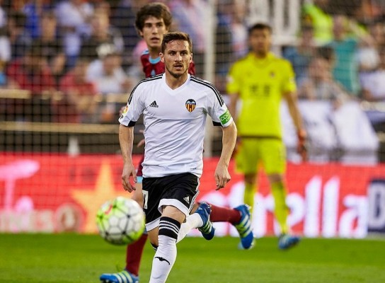 Piatti padece una lesión en el recto anterior