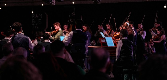 Jacobo Christensen y Nostrum Mare Camerata estrenarán una versión propia del 'Stabat Mater' en Castelló