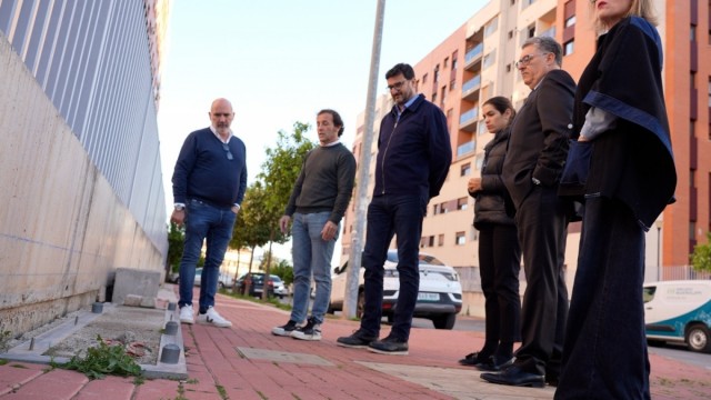 El PSOE y los vecinos exigen el 