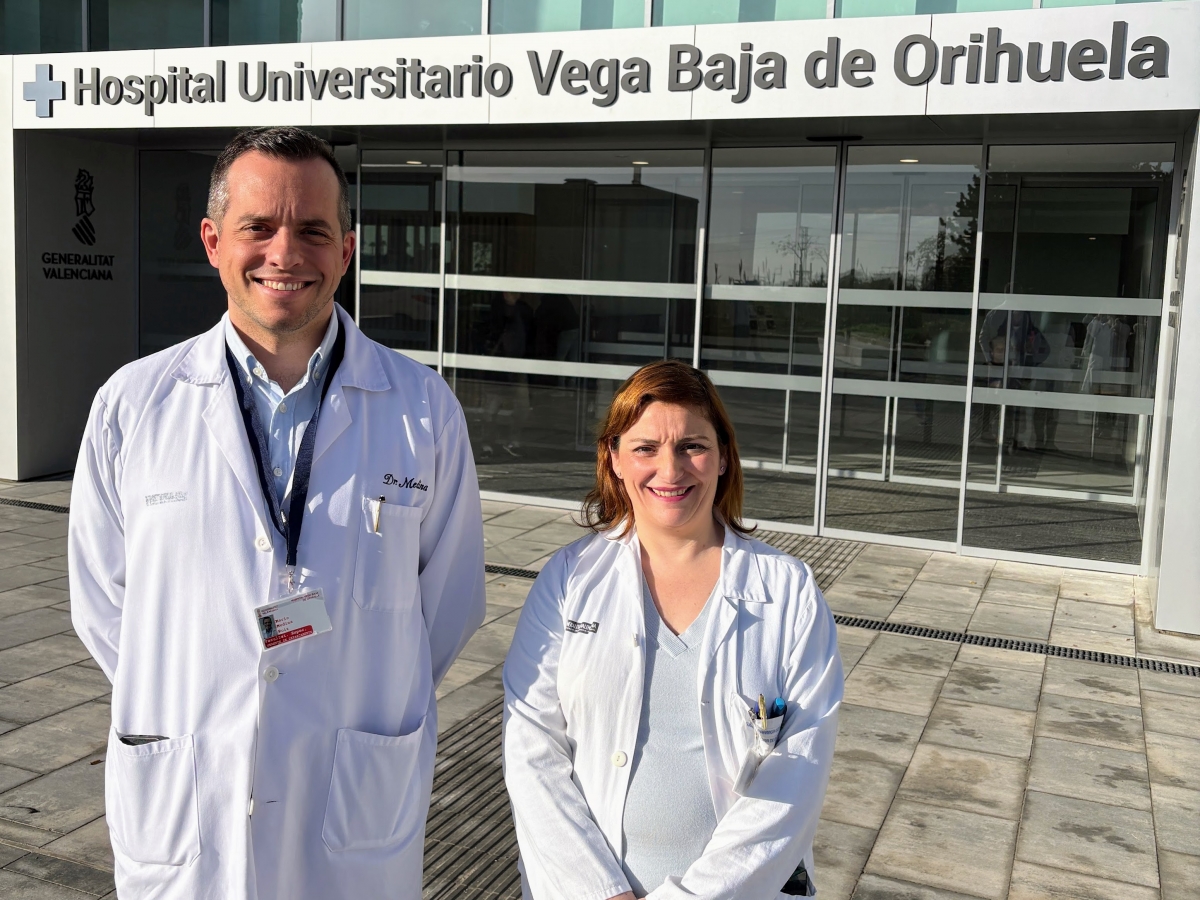 Sanidad nombra a Laura Párraga directora de Enfermería de Atención Primaria del Departamento de Salud de Orihuela