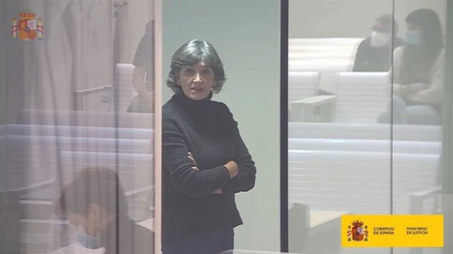 La Audiencia Nacional acuerda interrogar a 'Anboto' y otros exdirigentes de ETA por el atentado de Santa Pola en 2002