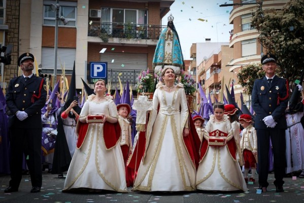 ¿Podría la Semana Santa de Torrent tener Interés Turístico Nacional?