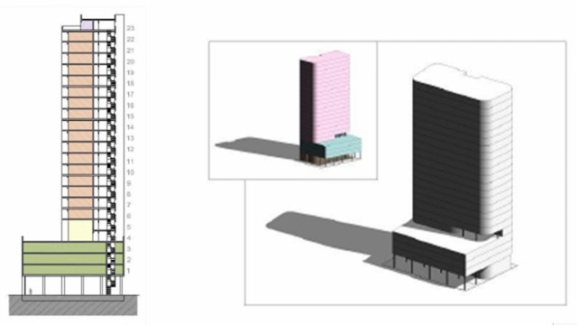 València da el último paso para que los nuevos edificios de La Torre tengan aparcamientos en altura