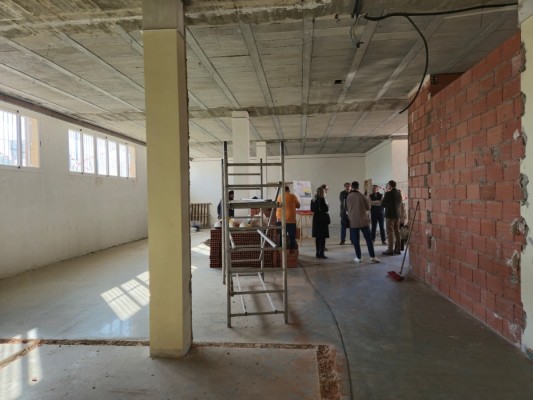 Monteagudo suma una nueva Sala de Estudio 24 horas con cerca de 70 plazas