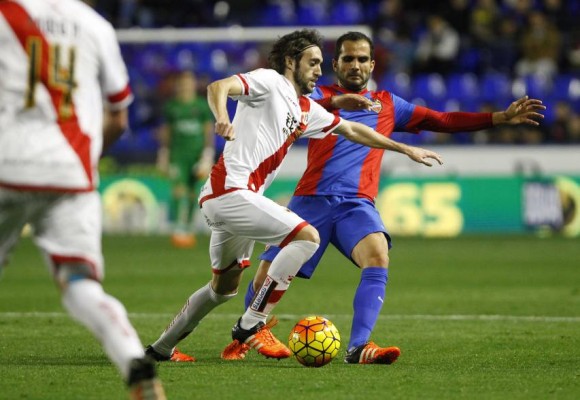 El Levante UD busca un triunfo para acabar la liga sin ser colista