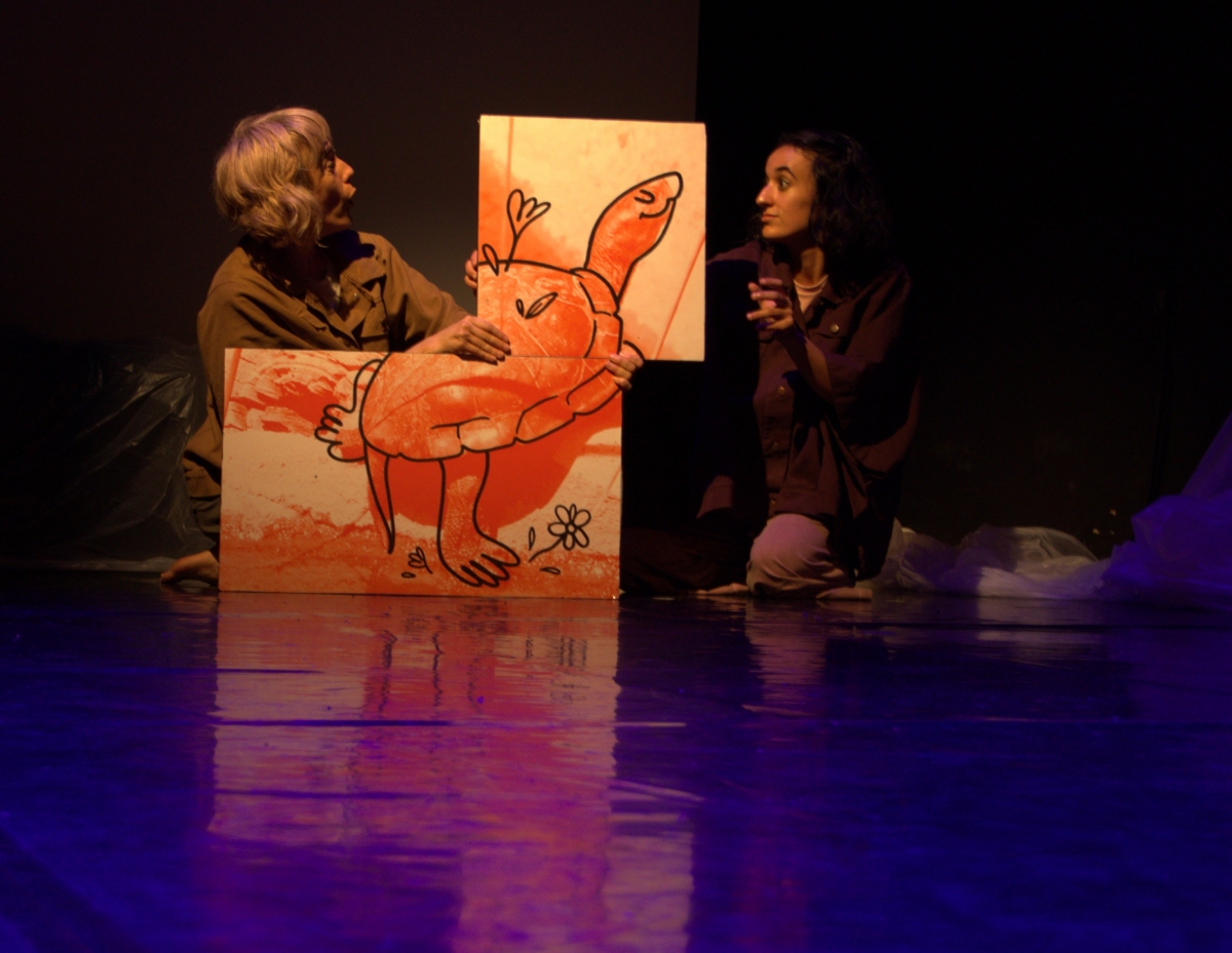 Teatro y danza | Sala l’Horta presenta una obra a partir de testimonios de niños afectados por la Dana