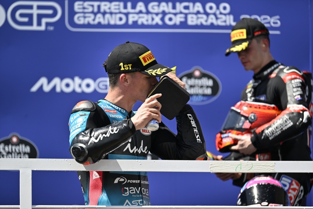 Holgado y Alonso, con moderado optimismo ante su cita en Austin