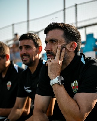A grandes males, grandes remedios: Sarabia se mete a director deportivo