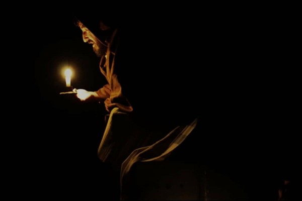 Cartagena acoge 'El discípulo amado', un monólogo teatral que 