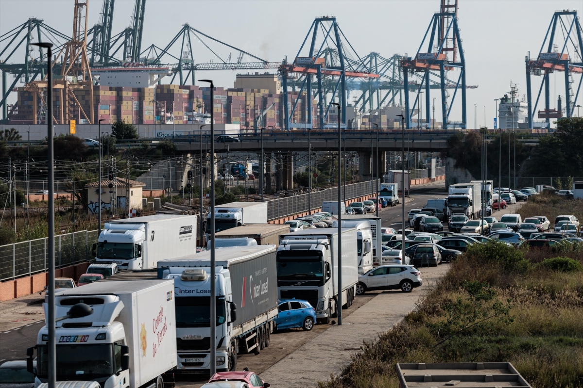 El Tribunal Supremo avala la Zona de Actividades Logísticas (ZAL) del puerto de València