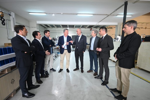 El Consell apuesta por el almacenamiento energético para reducir la dependencia de fósiles