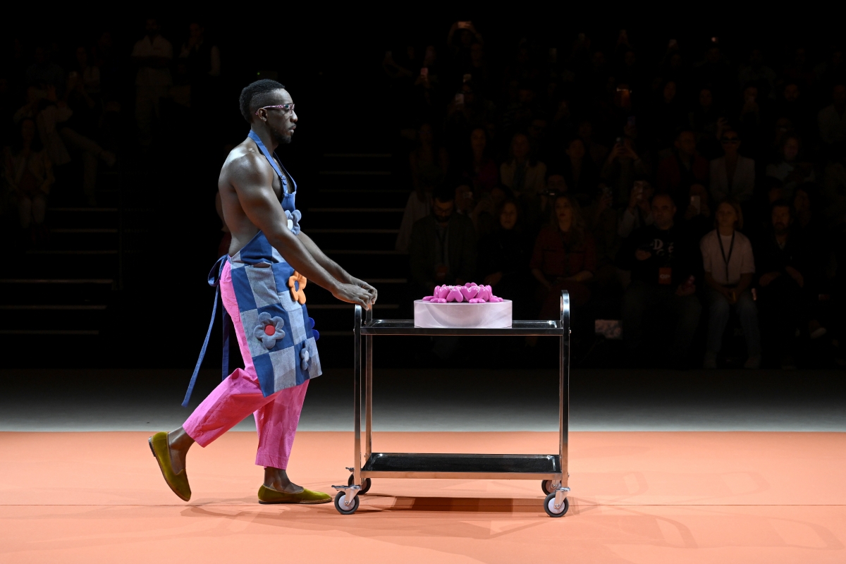 Las tartas de Julita y Agatha Ruiz de la Prada