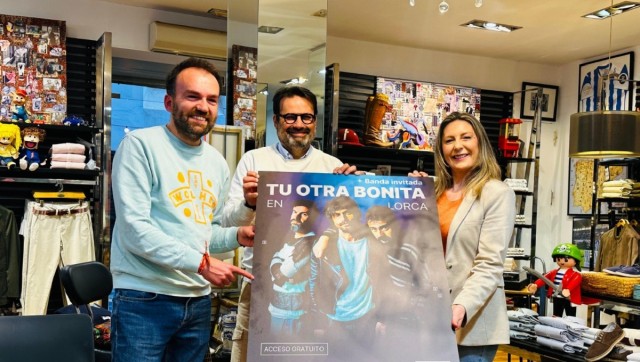 La banda 'Tu Otra Bonita' inaugurará el nuevo festival Albero X de Lorca con un concierto gratuito