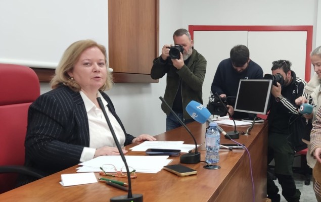 Ana Correa avala la candidatura de Jiménez Bosque (Jimbo Fresh) para sucederla en la presidencia de Coec