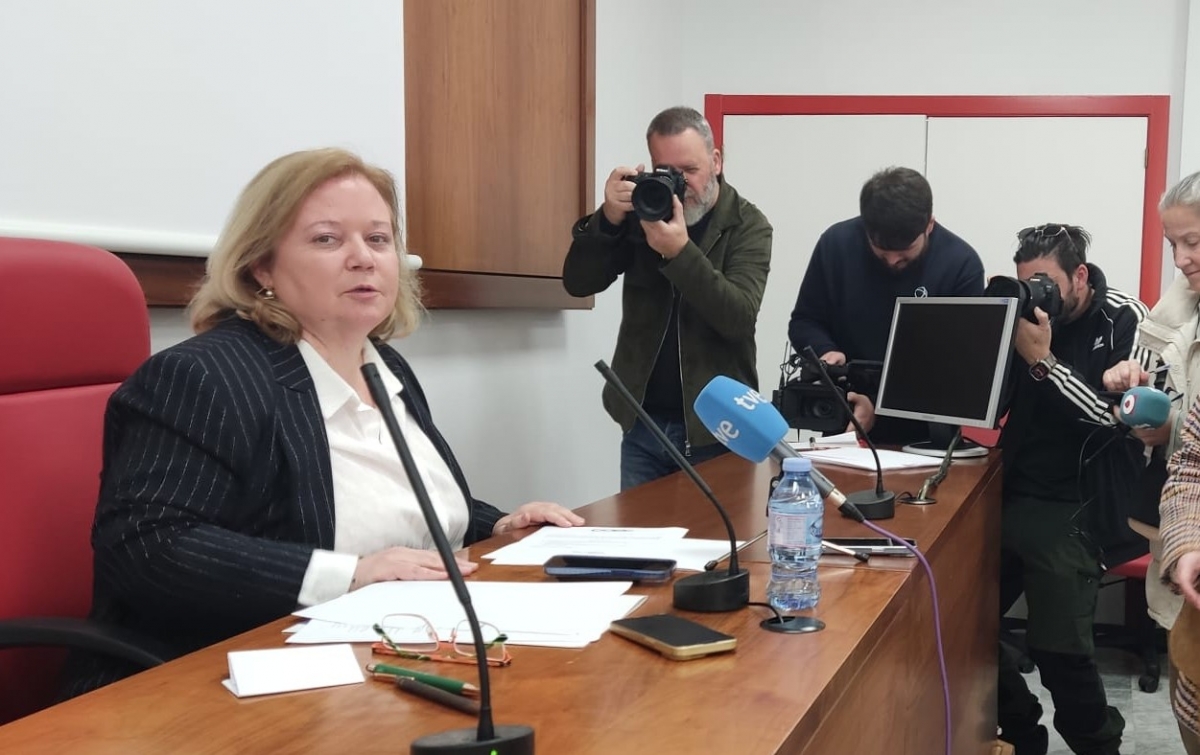 Ana Correa avala la candidatura de Jiménez Bosque (Jimbo Fresh) para sucederla en la presidencia de Coec