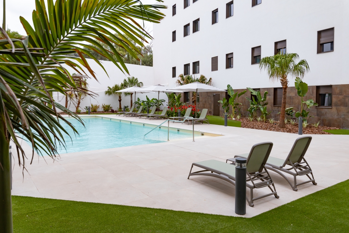 Imagen de una residencia de estudiantes de micampus.