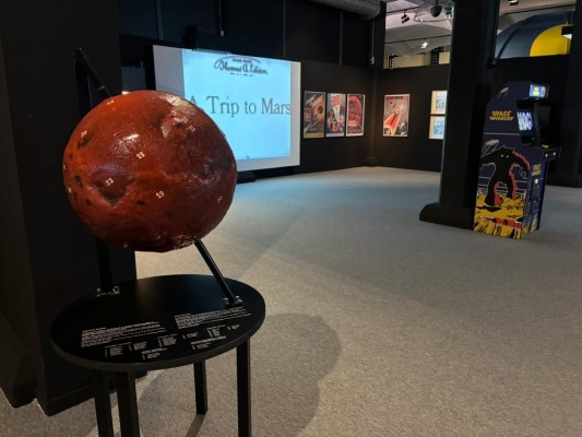 Los marcianos invaden Murcia (¿o al revés?): Marte protagoniza una muestra interactiva en el Museo de la Ciencia y el Agua
