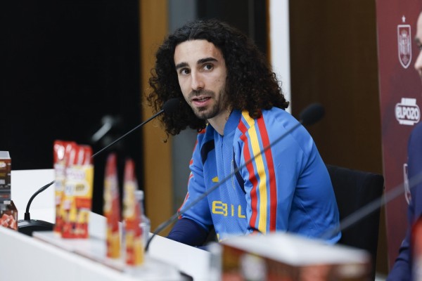Cucurella: 