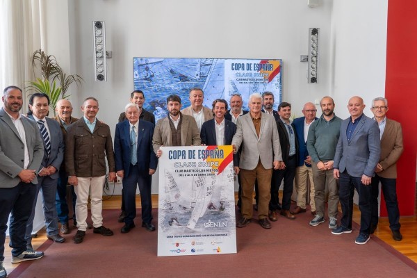 El Mar Menor acogerá la Copa de España de Snipe con la selección para el Mundial en juego