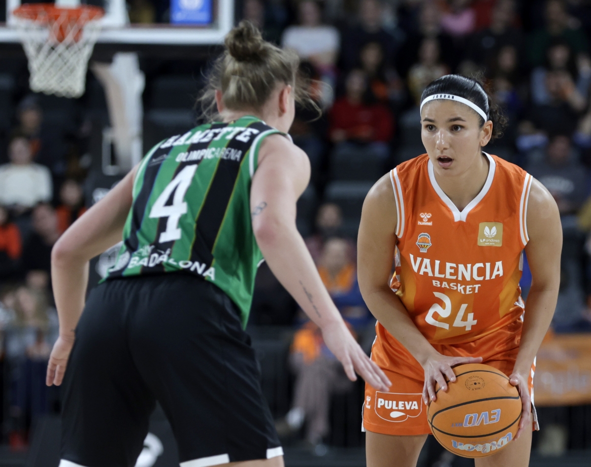 Ben Abdelkader: “Ir a por la Copa de la Reina es un objetivo”