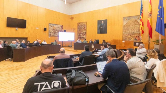 La revisión del PMUS constata que el 75% de los desplazamientos en Benidorm son peatonales