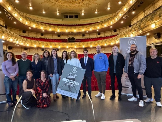 Elche, Alicante y Murcia celebran la 'Resistencia' de Abril en Danza con 29 actividades en 16 espacios